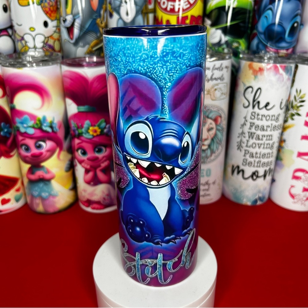 Stitch Drink Tumbler